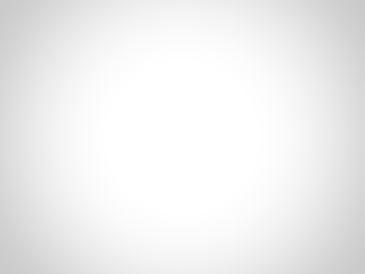 Abstract white and gray gradient background
